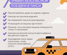 Какие опасности могут подстерегать в такси?