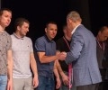 Наша хоккейная команда стала призёром чемпионата Заречного среди взрослых любительских команд