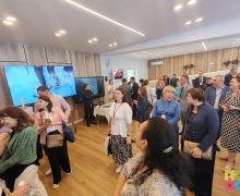 В Заречном побывала выставка передовых российских технологий в образовании