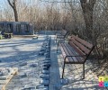 В Мезенском ремонтируют обелиск погибшим в Великой Отечественной войне