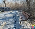 В Мезенском ремонтируют обелиск погибшим в Великой Отечественной войне