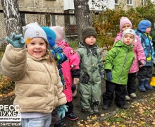 «Богатырская застава»: детский сад открыл мир приключений и спортивных побед