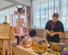 В Заречном побывала выставка передовых российских технологий в образовании