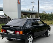 ВАЗ (LADA) 2114 Samara, 
