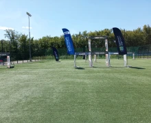 Зареченец взял бронзу Кубка Свердловской области по гонкам дронов