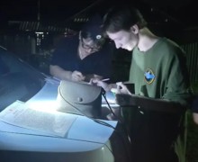 В Заречном и Белоярском районе провели рейд «Комендантский патруль»