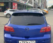 Mazda Axela, 2004