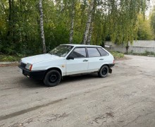 ВАЗ (LADA) 2109, 1999