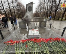 Уральцы почтили память жертв аварии на Чернобыльской АЭС