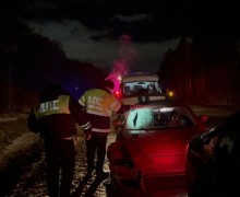 В Белоярском районе сбили велосипедиста. Пострадавший скончался