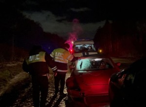 В Белоярском районе сбили велосипедиста. Пострадавший скончался