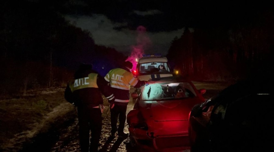 В Белоярском районе сбили велосипедиста. Пострадавший скончался