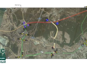 ‼ПРОДЛЕНИЕ ПЕРЕКРЫТИЯ АВТОДОРОГИ ДО 1 НОЯБРЯ‼