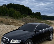 Audi A6, 2005