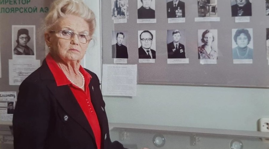 Галина Сухова: блокадное детство, комсомольские стройки и жизнь в Заречном