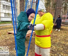 «Богатырская застава»: детский сад открыл мир приключений и спортивных побед