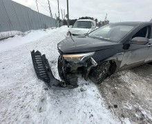 Сводка дорожно-транспортных происшествий за минувшую неделю (с 16 по 22 февраля 2026 года)