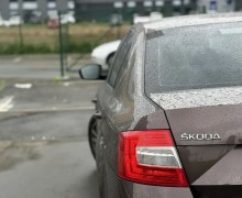 Skoda Octavia, 2013