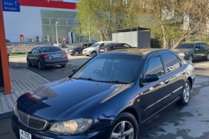 Nissan Cefiro, 2000
