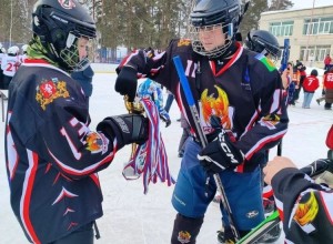 Кубок турнира памяти Анатолия Сабаева уехал в Екатеринбург