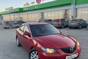 Mazda 3, 2005