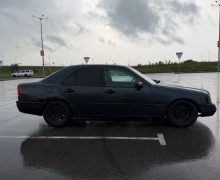 Mercedes-Benz C-класс, 