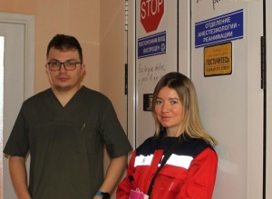 Спасибо североуральским врачам