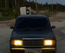 ВАЗ (LADA) 2107, 2004