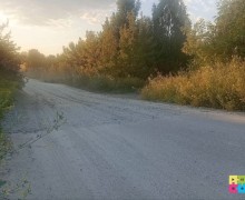 Улицу коммунаров отремонтировали