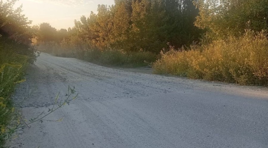 Улицу коммунаров отремонтировали