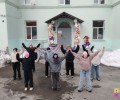 В Центре детского творчества отремонтируют крышу