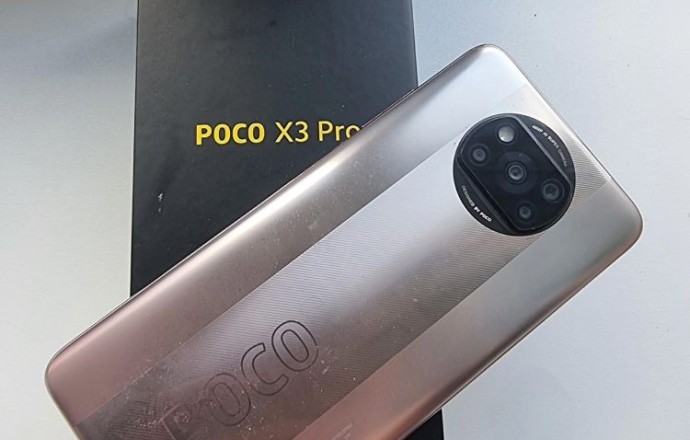Продам Poco X3 Pro 8/256
