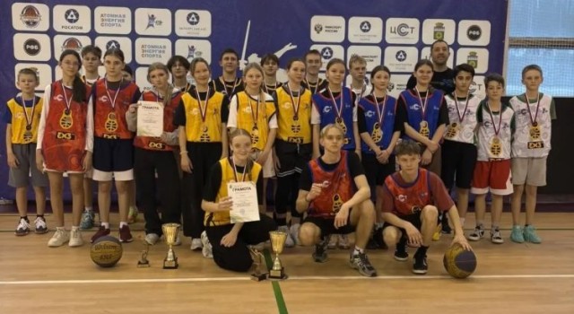 Накал страстей и «Атомная энергия спорта»: в Заречном определили сильнейших баскетболистов 3х3 в честь Дня защитника Отечества