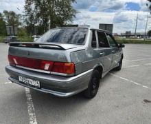 ВАЗ (LADA) 2115 Samara, 2007