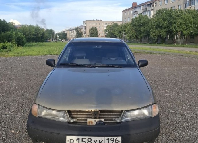 Daewoo Nexia, 2004