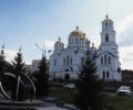 Парковка у Храма Покрова Божией Матери в Заречном будет закрыта с июля 2026 года до осени 2027 года