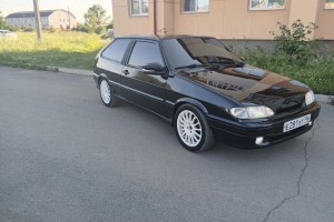 ВАЗ (LADA) 2113 Samara, 2007