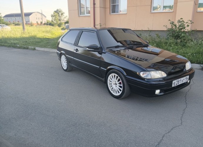 ВАЗ (LADA) 2113 Samara, 2007