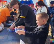 День знаний в Заречном: фотоотчет с общегородского праздника