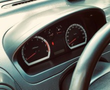 Chevrolet Aveo, 2011