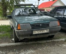 ВАЗ (LADA) 2109, 