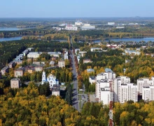 Центр притяжения атомных городов