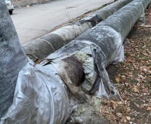 В Мезенском тоже планируют поменять часть теплосетей