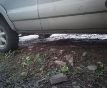 Chevrolet Niva, 2004