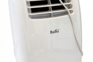 Продам мобильный кондиционер Ballu BPAC-07 CP