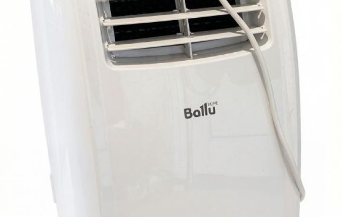 Продам мобильный кондиционер Ballu BPAC-07 CP