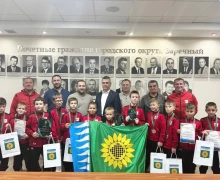 Четыре юных футболиста из Заречного отправятся на Чемпионат России