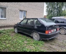 ВАЗ (LADA) 2114 Samara, 2011
