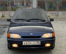 ВАЗ (LADA) 2114 Samara, 2013