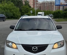 Mazda 3, 2004